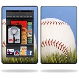 Protective Vinyl Skin Decal Cover for Amazon Kindle Fire 7