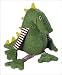 Challenge & Fun L402169 Lana Dragon Organic Stuffed Animal