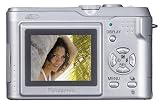 Panasonic Lumix DMC-LZ2 5MP Digital Camera with 6x Image Stabilized Optical Zoom (Silver)