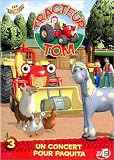 Revue Warner Home Vidéo  / Tracteur Tom, Vol.3 : Un concert pour Paquita