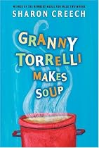 Granny Torrelli Makes Soup (Joanna Cotler Books)