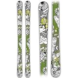 Elan Pinball Twin Tip Skis 2011