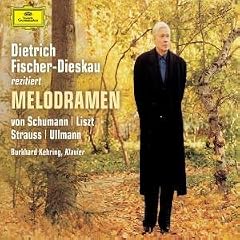 Melodramen von Schumann, Liszt, Strauss, Ullmann