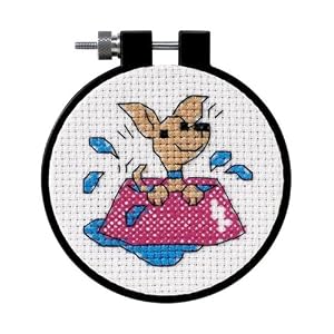 Dimensions-Counted-Cross-Stitch-Perky-Puppy