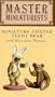 Miniature Jointed Teddy Bear (Master Miniaturists) [VHS]