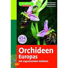 Orchideen Europas. Mit angrenzenden Gebieten