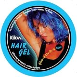 iGlow Glow In The Dark Hair Gel