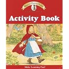 Click here to buy Activity Book: Make Learning Fun (Classics for Beginning Readers) by  Sharon Yates.