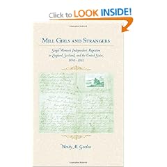 Mill Girls and Strangers
