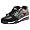Black/White/Athletic Red