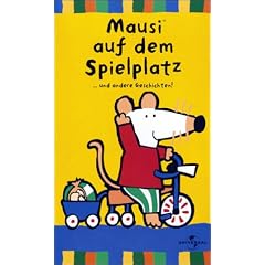 Mausi auf dem Spielplatz ...und andere Geschichten [VHS]