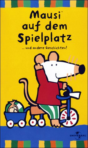 Mausi auf dem Spielplatz ...und andere Geschichten