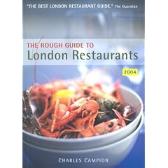 The Rough Guide to London Restaurants (Mini Rough Guides)