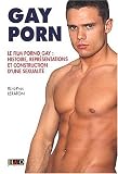 Gay Porn - Le Film porno gay : histoire, repr�sentations et construction d'une sexualit�