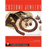 Costume Jewelry: The Great Pretenders book cover