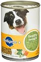 Pedigree+ Healthy Weight Ground Entr&iquest;e in Meaty Juices Food for Dogs, 13.22-Ounce Cans (Pack of 24)