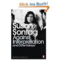 Against Interpretation and Other Essays (Penguin Modern Classics)