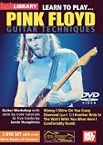 Learn to Play...Pink Floyd Guitar Techniques