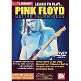 Learn to Play...Pink Floyd Guitar Techniques