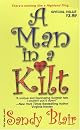 A Man In A Kilt (Zebra Debut)