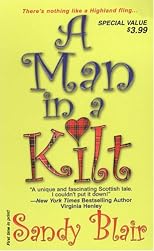 A Man In A Kilt (Zebra Debut)