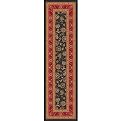 Stainmaster® Aydin Area Rug - Ebony (21"x78" Runner)