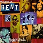 The Best Of Rent: Highlights From The Original Cast Album (1996 Original Broadway Cast) by  Anthony Rapp, Jesse L. Martin, Daphne Rubin-Vega, Adam Pascal, and Fred Walker 