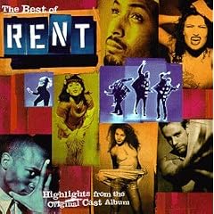 The Best Of Rent: Highlights From The Original Cast Album (1996 Original Broadway Cast)