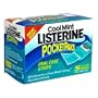 Listerine Pocketpaks, Cool Mint 5 Pak 120 Count