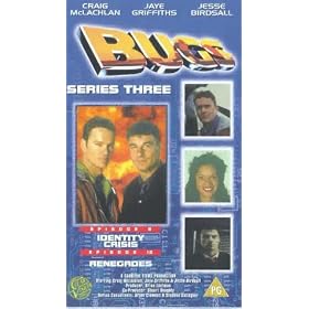 Bugs - Series Three - Episodes 9 And 10 [VHS] [1995]