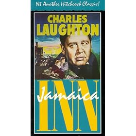 Jamaica Inn [VHS]
