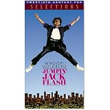 Jumpin Jack Flash [VHS] [Import]