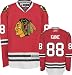 Patrick Kane Chicago Blackhawks -Red- Premier NHLPA Jersey