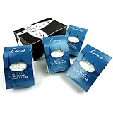 Lars' Own Imported Belgian Pearl Sugar, 8 oz Packages in a BlackTie Box (Pack of 4)