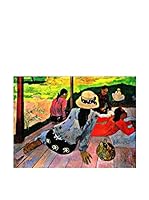 Picture Lienzo Siesta - Gauguin Paul