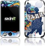 Skinit Utah Jazz Urban Graffiti Vinyl Skin for Apple iPhone 3G / 3GS