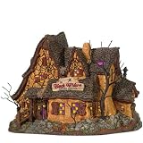 Department 56 Snow Village Black Widow Dating Service