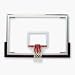 Bison 48 x 72 Tall Glass Backboard