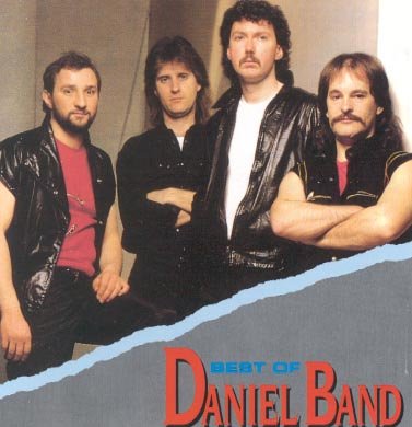 Best Of Daniel Band