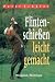 Flintenschie�en: Der einfache 