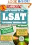 Htp LSAT Book with CD-ROM
