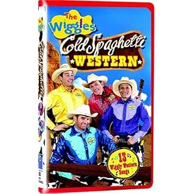 The Wiggles - Cold Spaghetti Western [VHS]