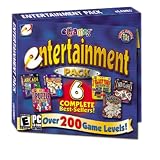Entertainment Pack (Jewel Case)