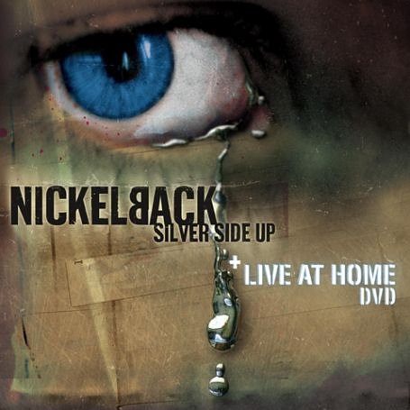 CD-Charts  Search : Silver Side Up/Live at Home: +DVD