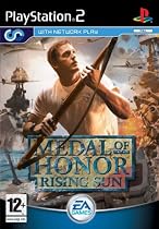 Medal of Honor: Rising Sun (PS2)