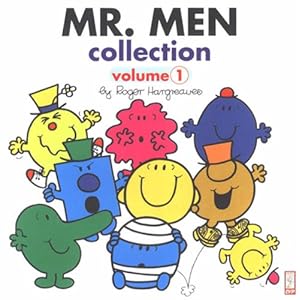 Mr.Men Collection Volume 1 - Roger Hargreaves
