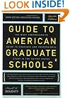 Guide to American Graduate Schools: Ninth Edition, Completely Revised