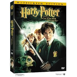 Harry Potter and the Chamber of Secrets by 
