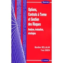 Options, contrats � terme et gestion des risques