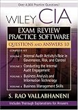 Wiley CIA Exam Review, CD-ROM